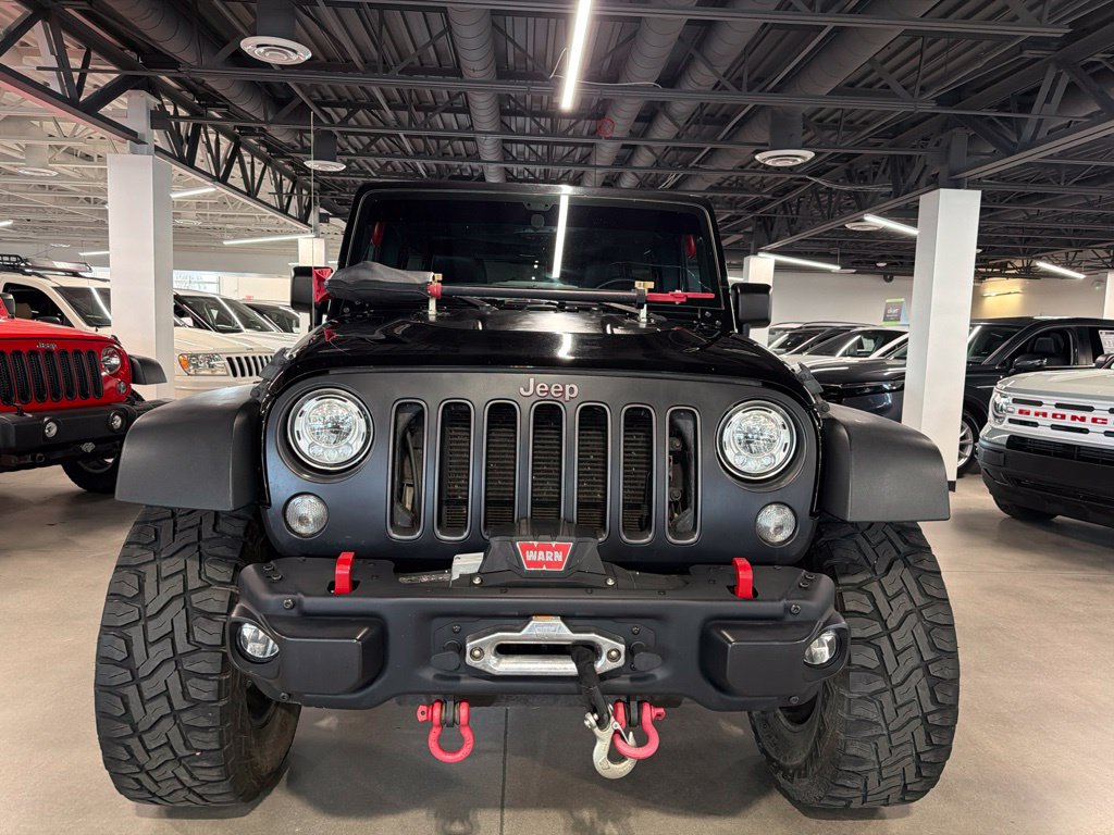 Photo 2 of this Jeep Wrangler Unlimited