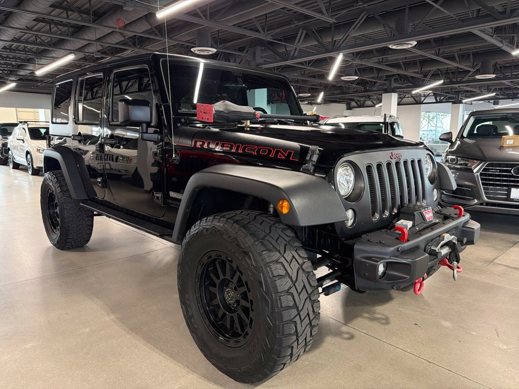 Photo 3 of this Jeep Wrangler Unlimited