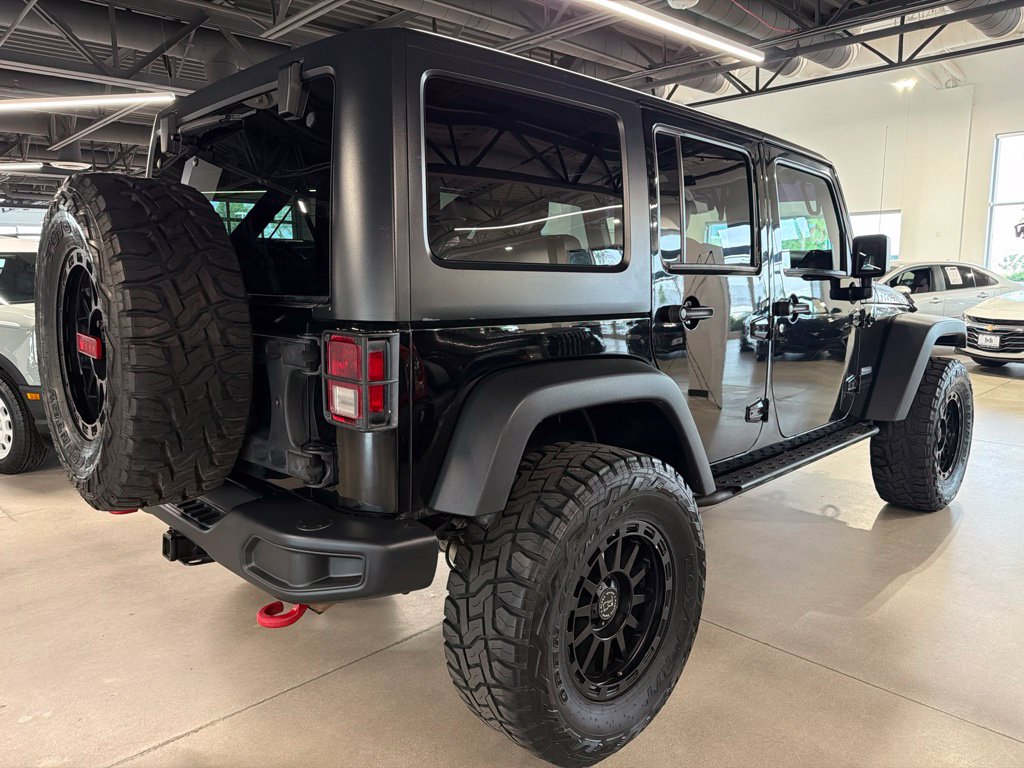 Photo 5 of this Jeep Wrangler Unlimited