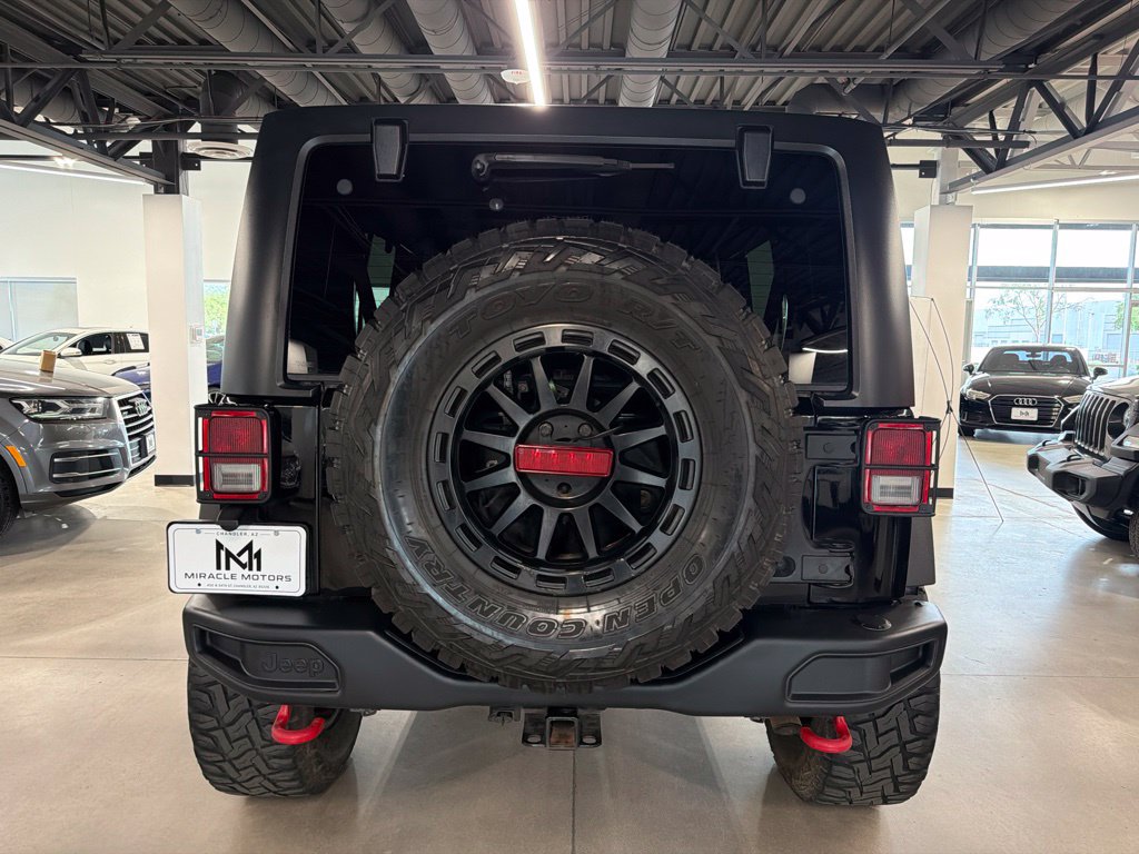 Photo 6 of this Jeep Wrangler Unlimited