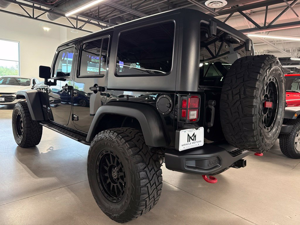Photo 7 of this Jeep Wrangler Unlimited