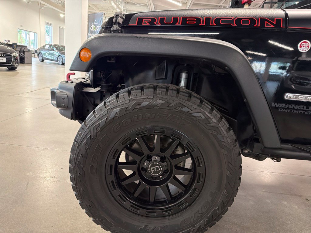 Photo 8 of this Jeep Wrangler Unlimited