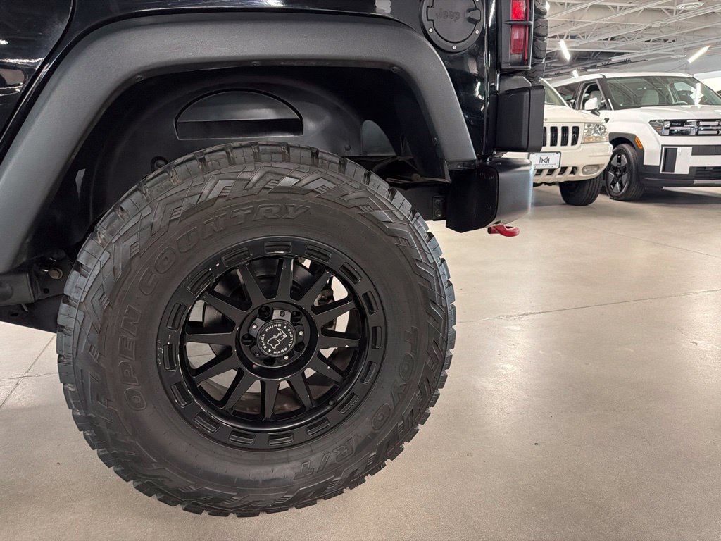 Photo 9 of this Jeep Wrangler Unlimited