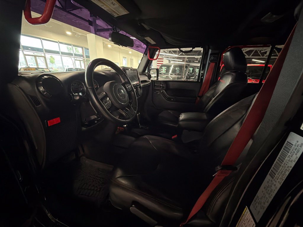 Photo 12 of this Jeep Wrangler Unlimited