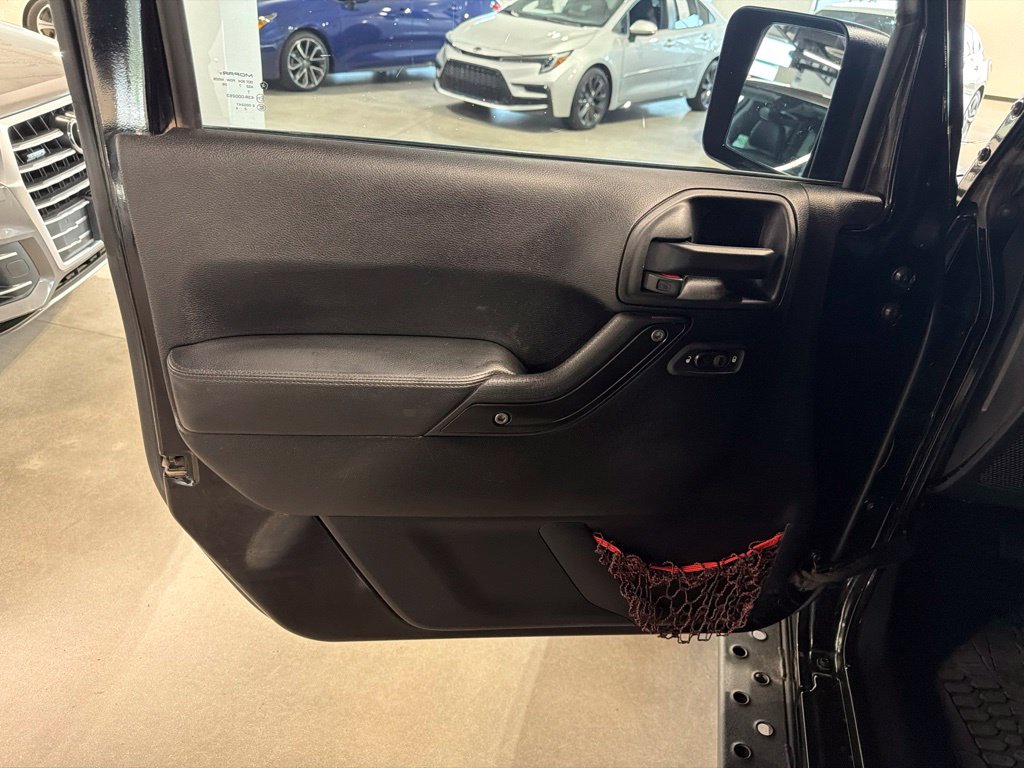 Photo 13 of this Jeep Wrangler Unlimited