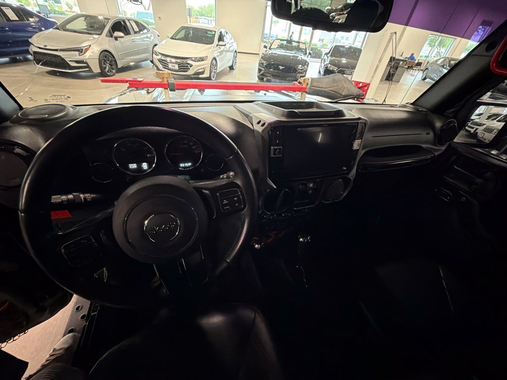 Photo 16 of this Jeep Wrangler Unlimited