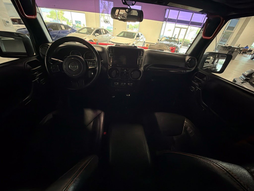 Photo 17 of this Jeep Wrangler Unlimited