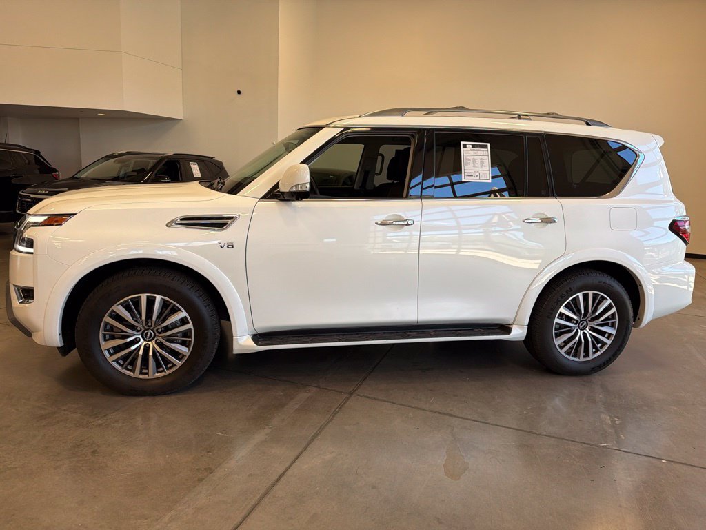 Photo 2 of this Nissan Armada