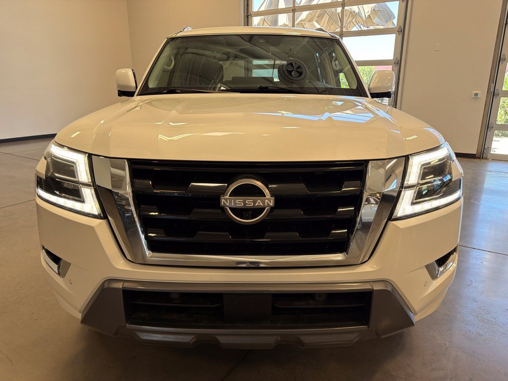 Photo 8 of this Nissan Armada