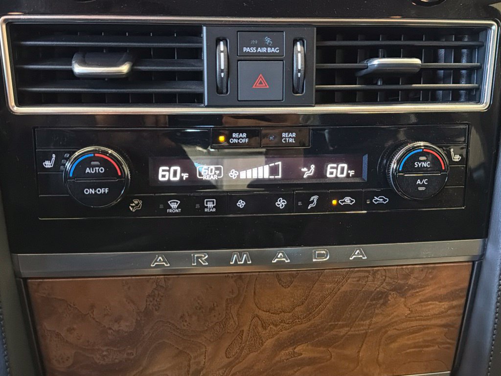 Photo 26 of this Nissan Armada
