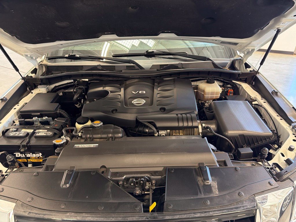 Photo 30 of this Nissan Armada