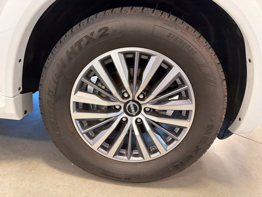 Photo 31 of this Nissan Armada