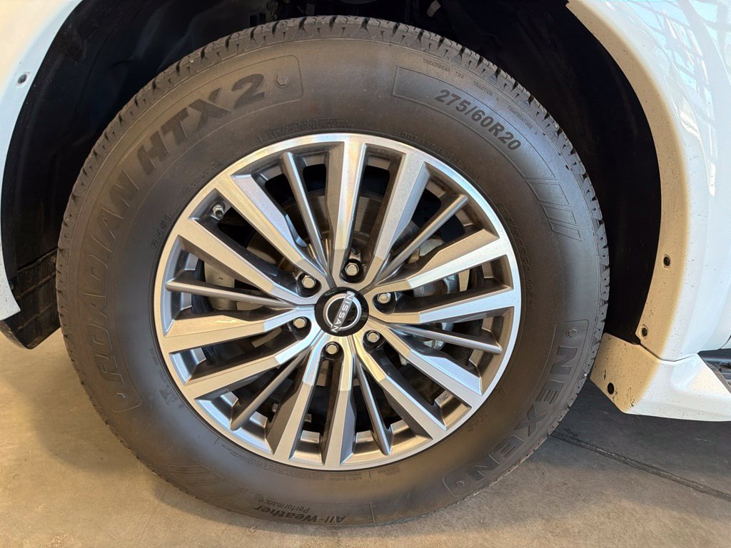 Photo 33 of this Nissan Armada
