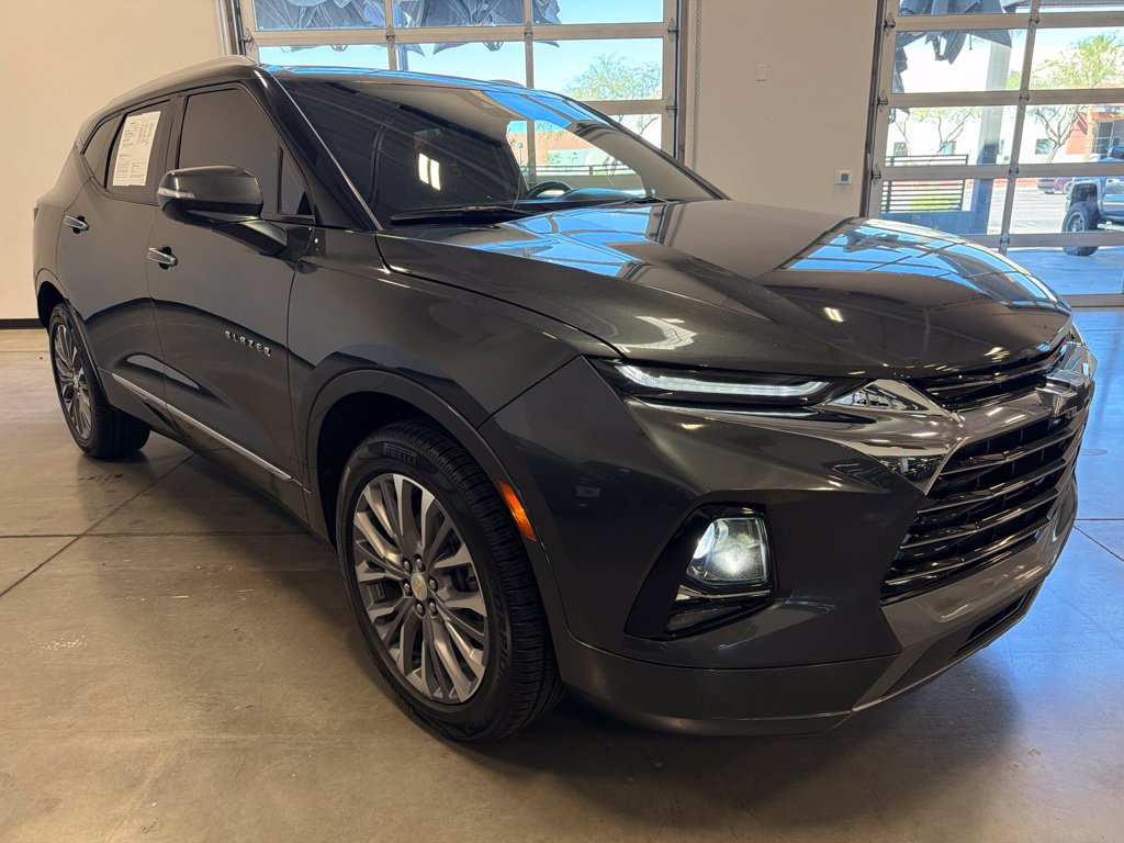 Photo 7 of this Chevrolet Blazer