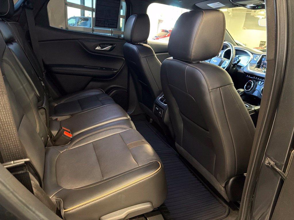Photo 16 of this Chevrolet Blazer