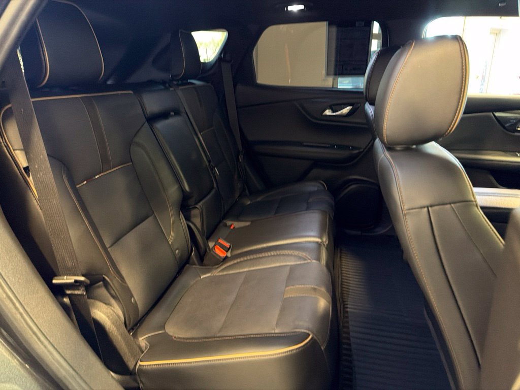Photo 17 of this Chevrolet Blazer