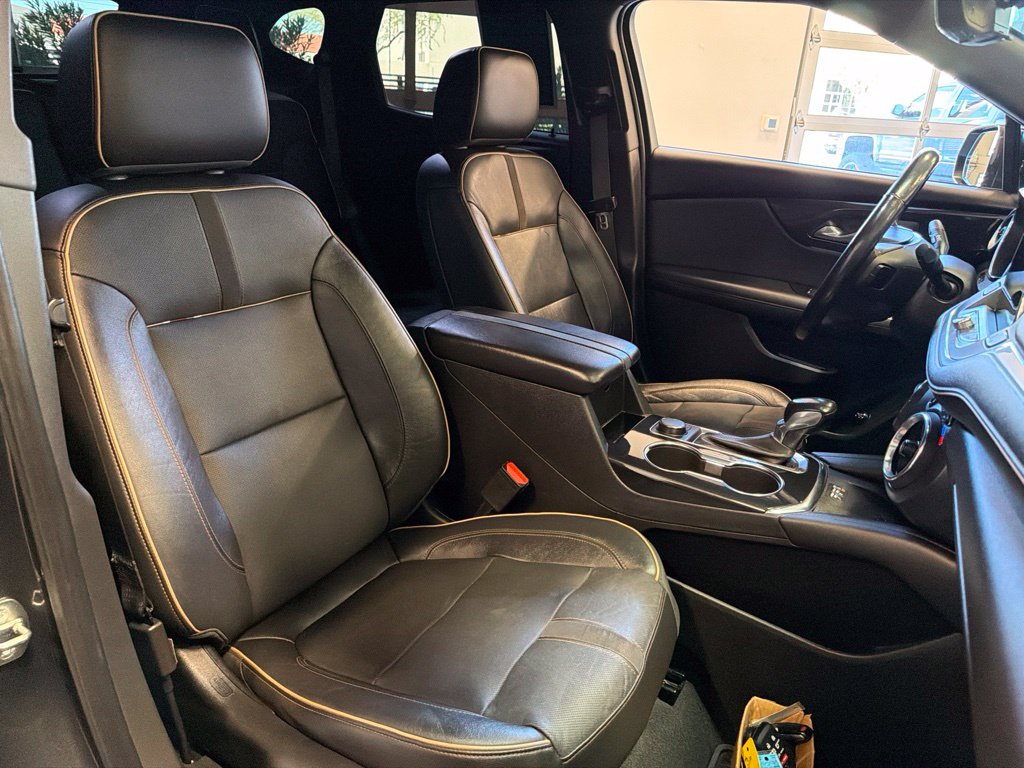 Photo 19 of this Chevrolet Blazer
