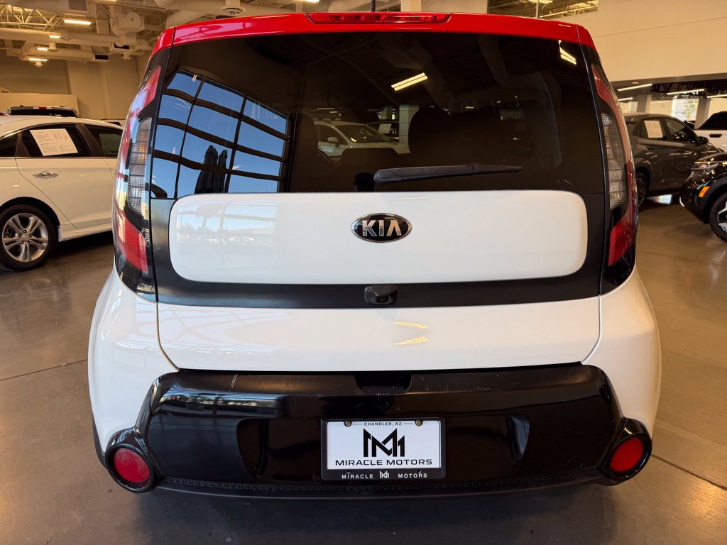 Photo 4 of this Kia Soul