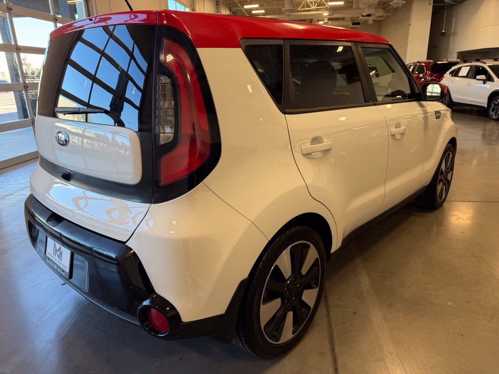 Photo 5 of this Kia Soul