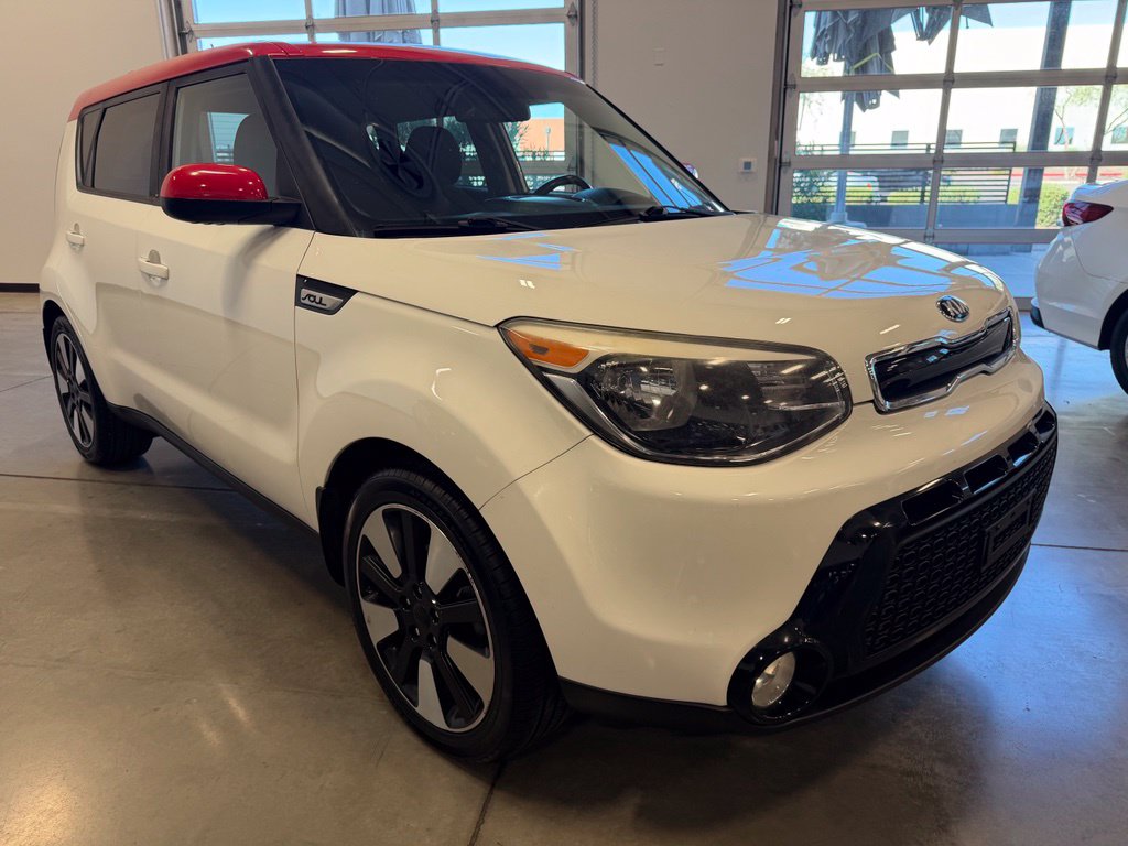 Photo 7 of this Kia Soul