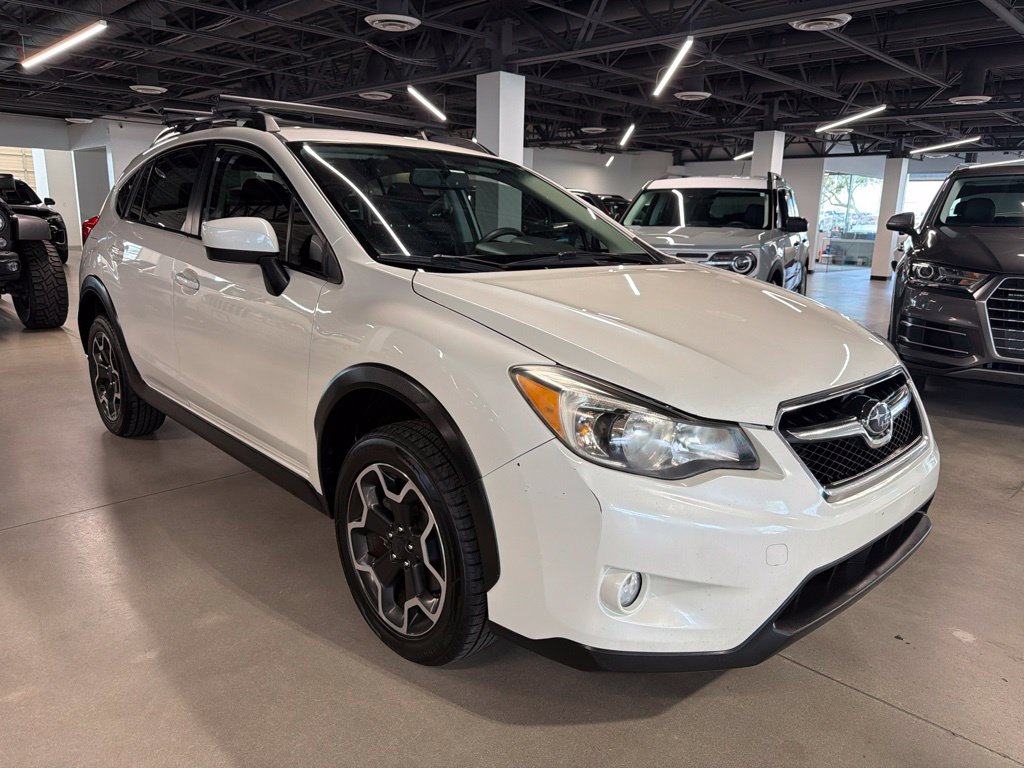 Photo 3 of this Subaru XV Crosstrek
