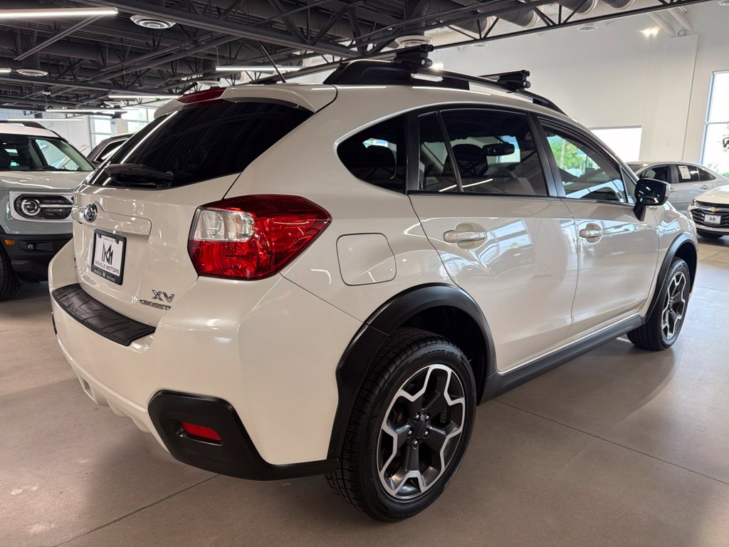 Photo 5 of this Subaru XV Crosstrek