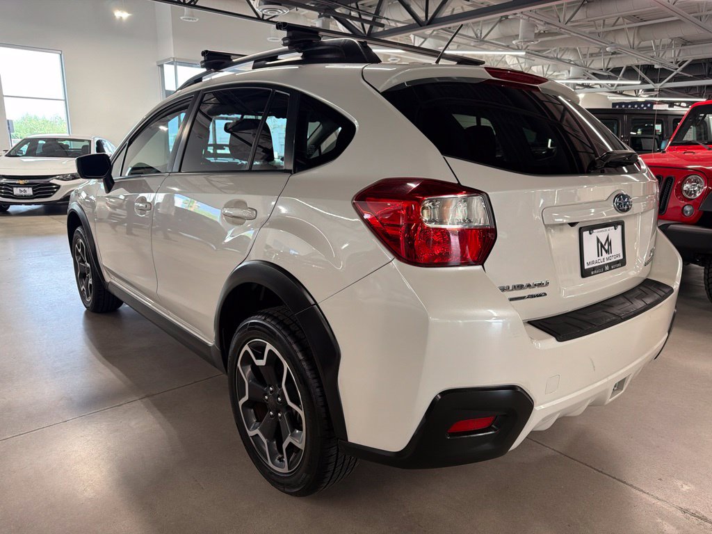 Photo 7 of this Subaru XV Crosstrek