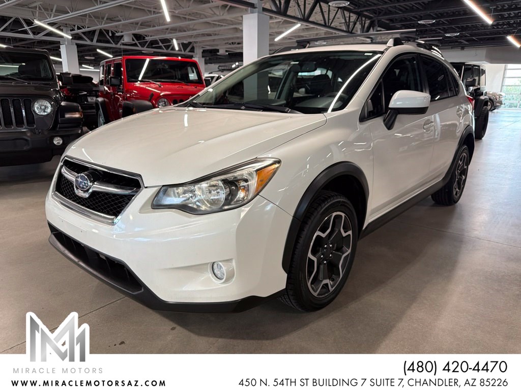 2015 Subaru XV Crosstrek