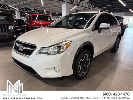 2015 Subaru XV Crosstrek Premium