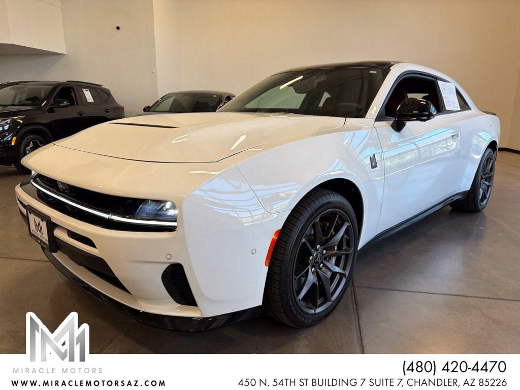 Sold 2026 Dodge Charger Scat Pack Plus