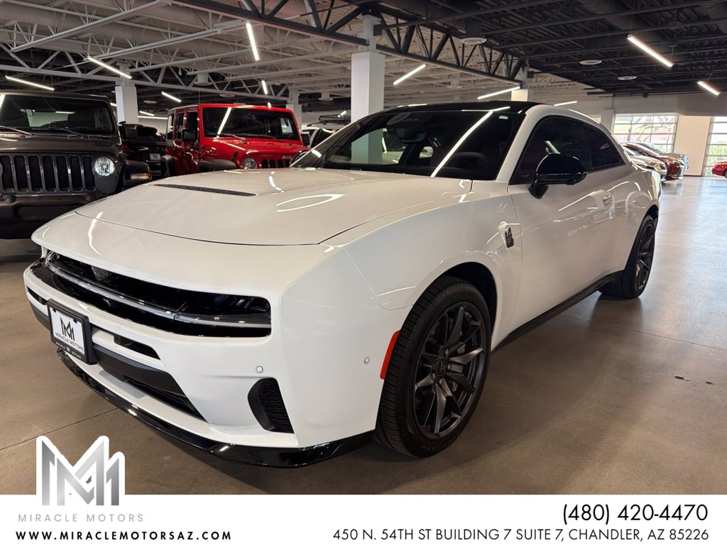 2026 Dodge Charger