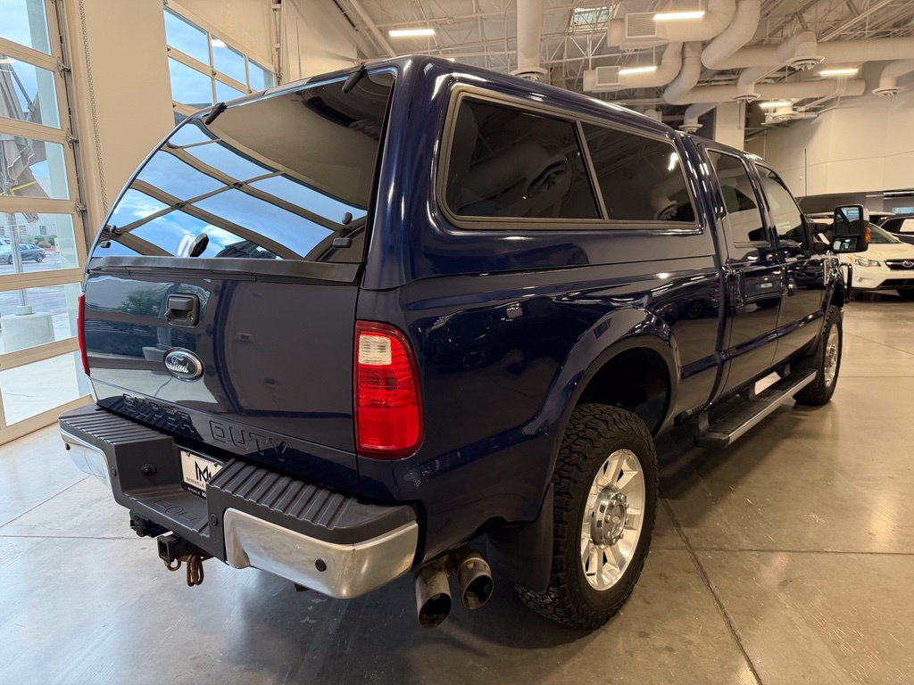 Photo 5 of this Ford Super Duty F-350 SRW