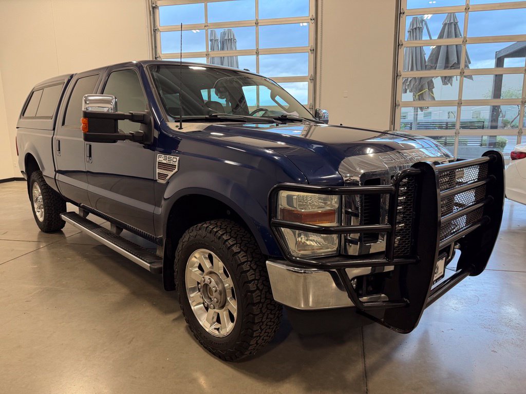 Photo 7 of this Ford Super Duty F-350 SRW