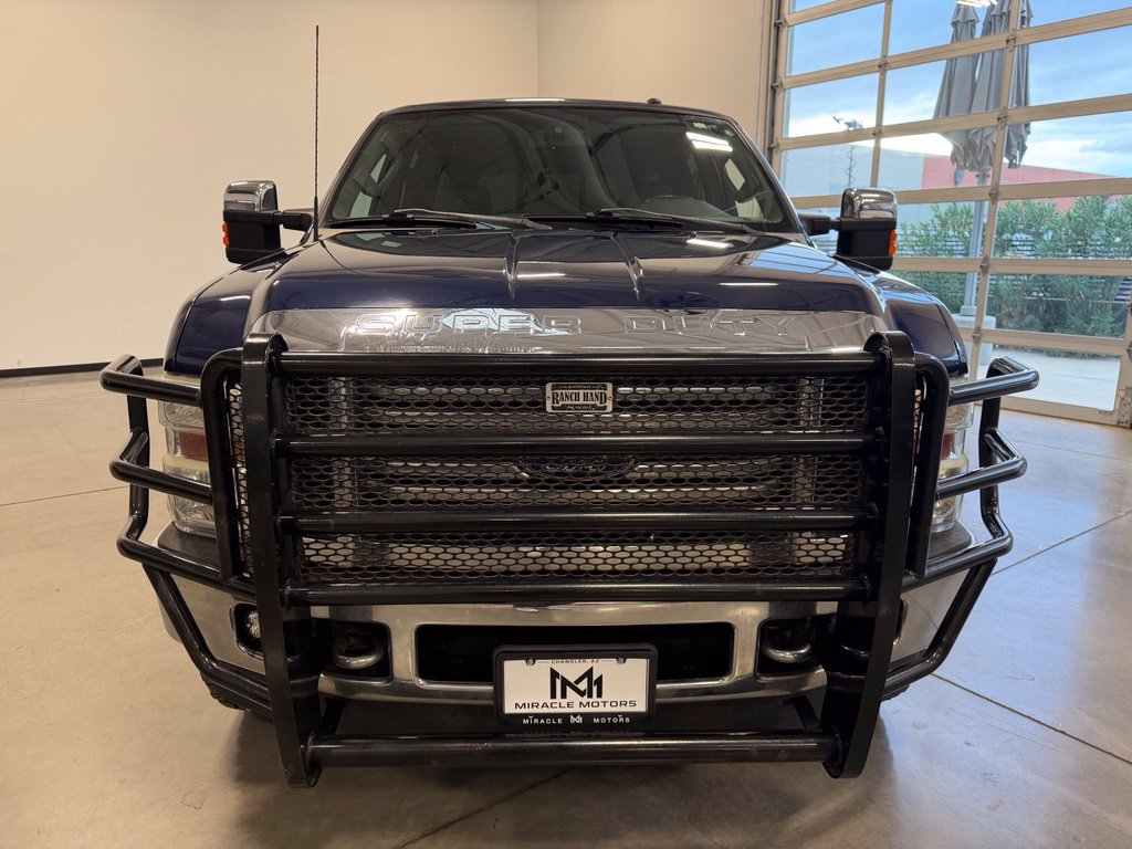 Photo 8 of this Ford Super Duty F-350 SRW