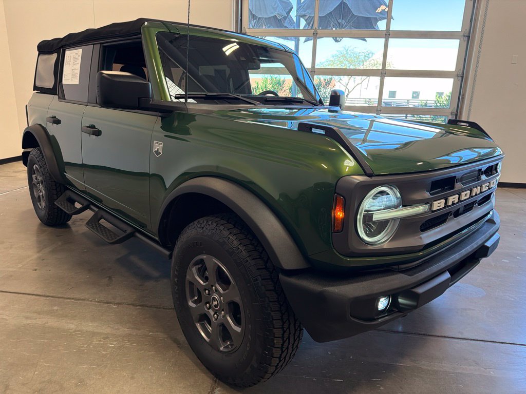 Photo 7 of this Ford Bronco