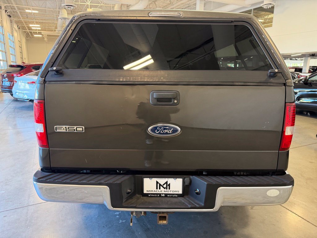 Photo 4 of this Ford F-150