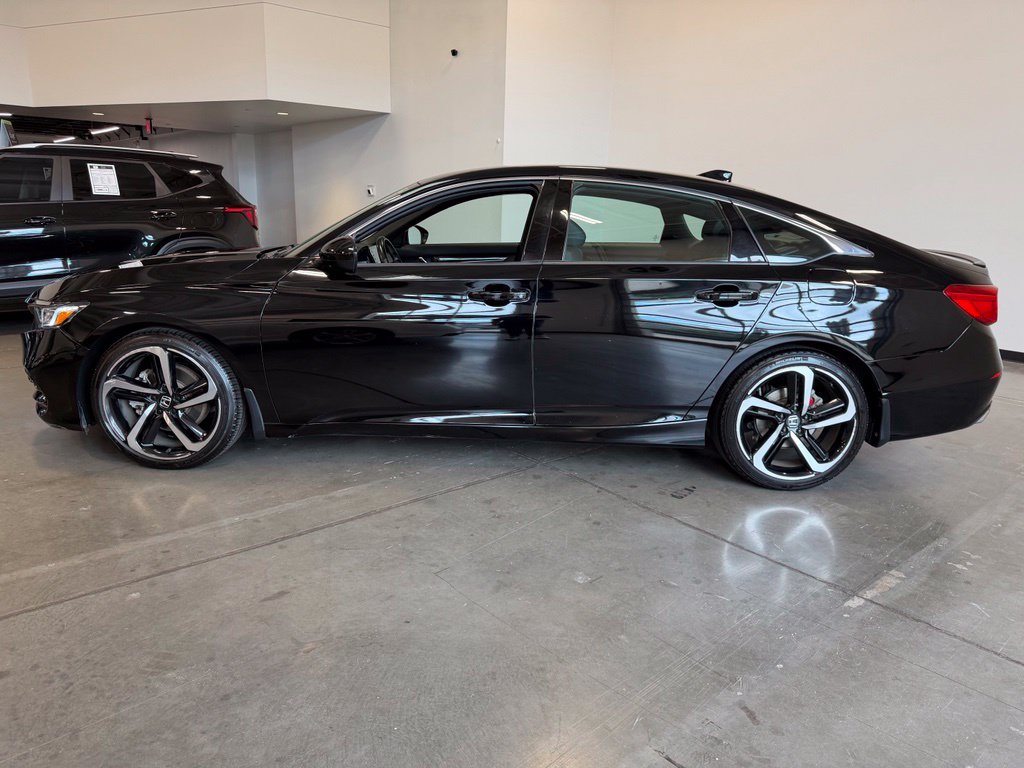 Photo 2 of this Honda Accord Sedan