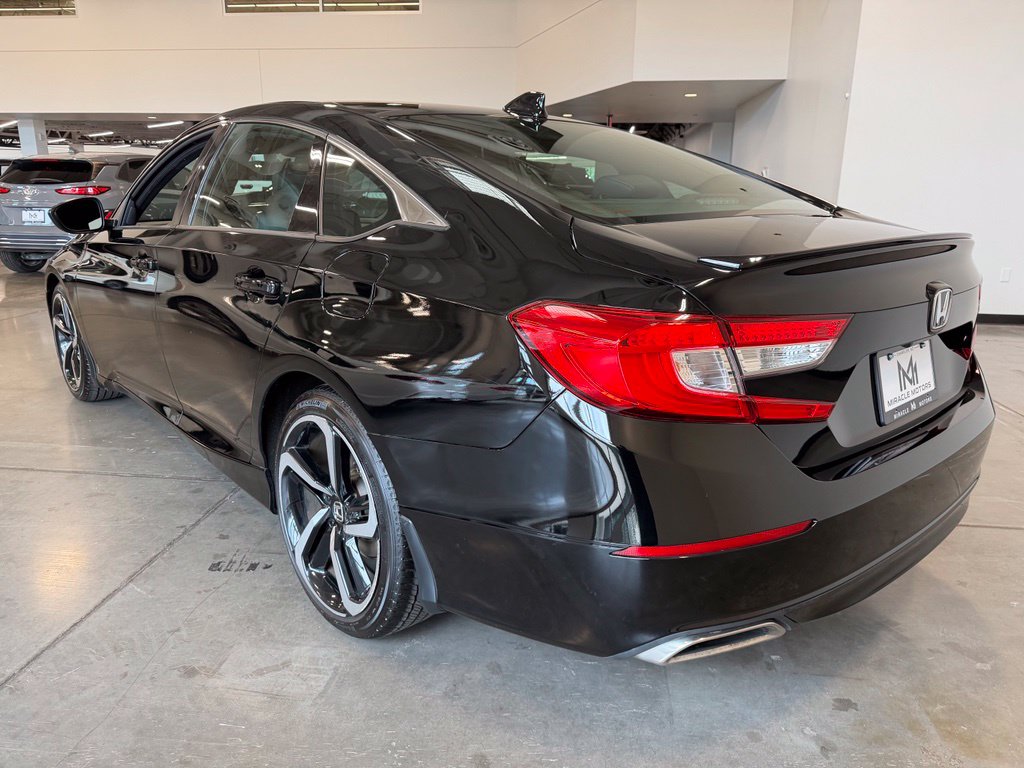 Photo 3 of this Honda Accord Sedan