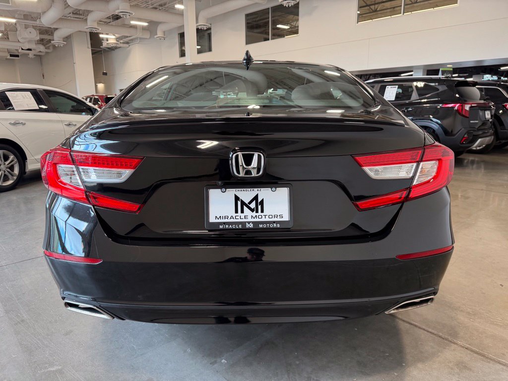 Photo 4 of this Honda Accord Sedan