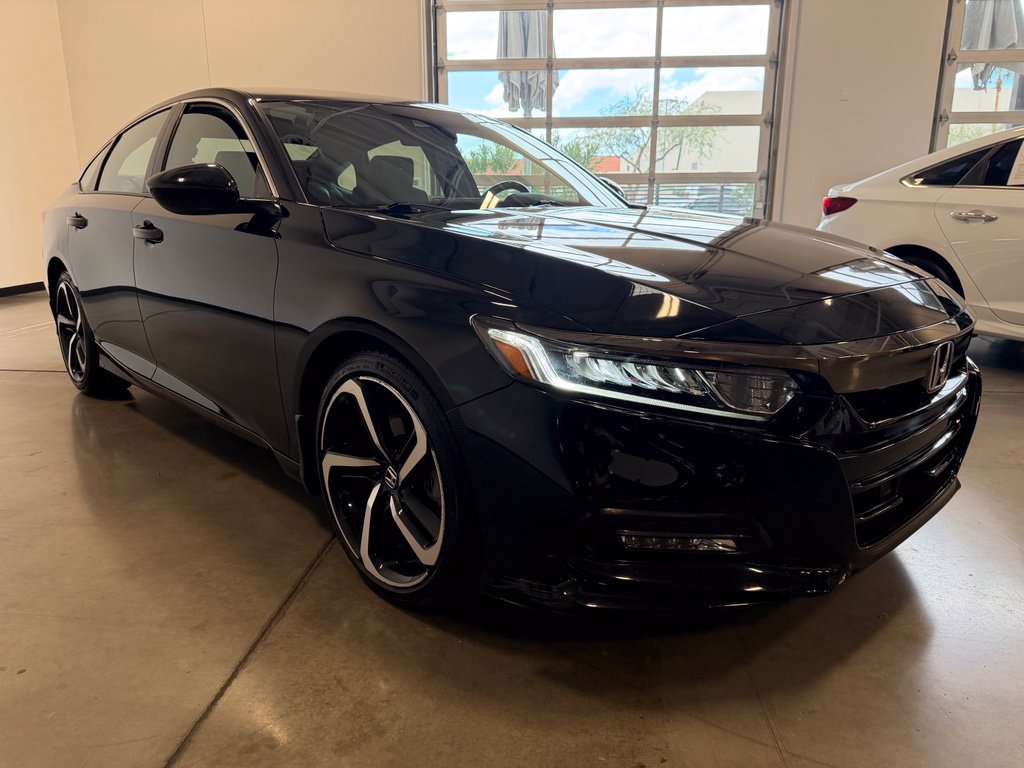 Photo 7 of this Honda Accord Sedan