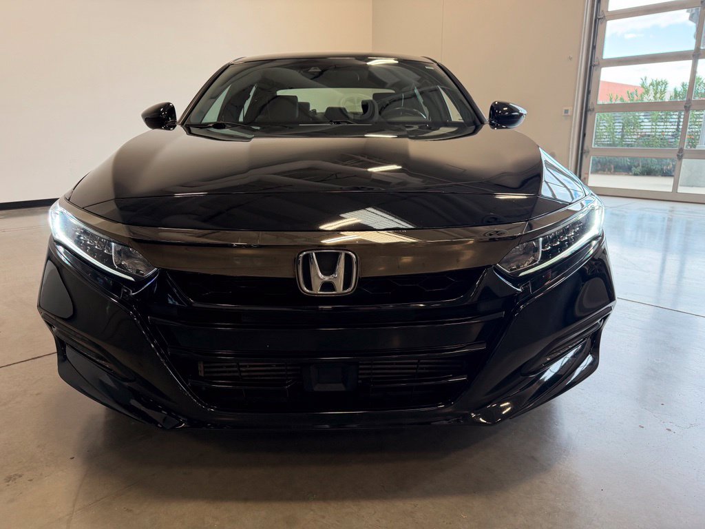 Photo 8 of this Honda Accord Sedan