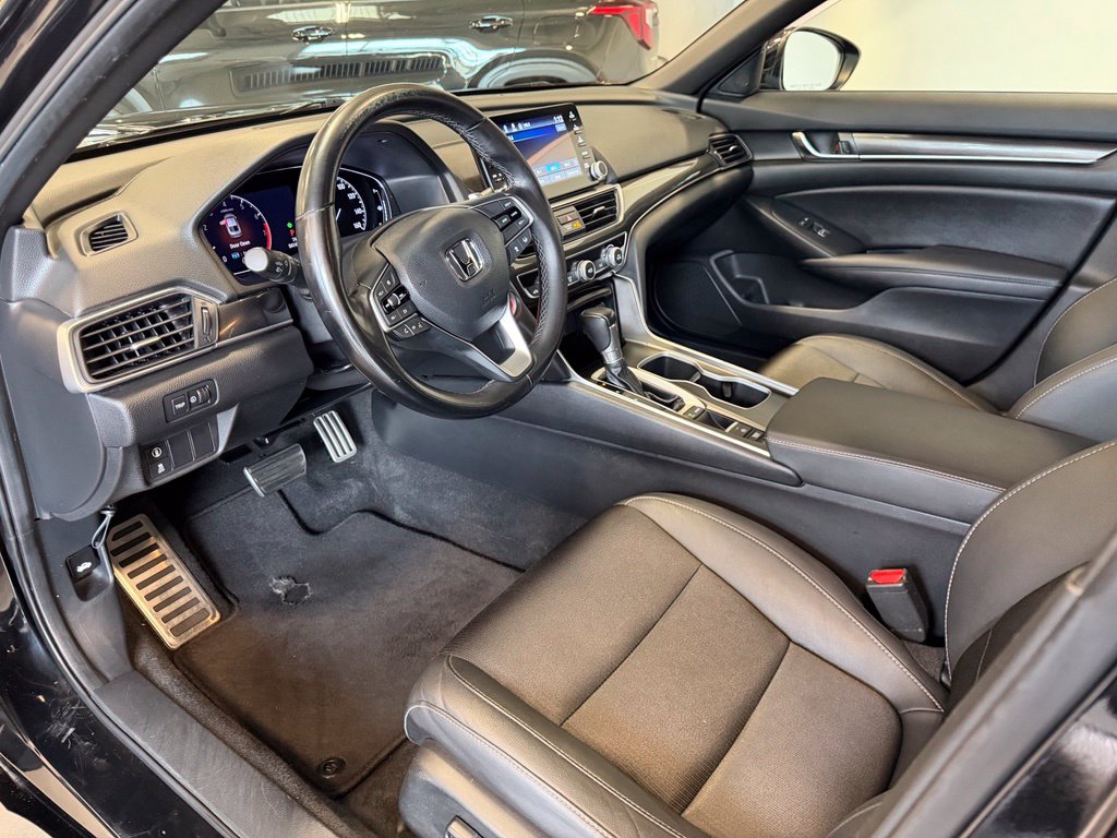 Photo 10 of this Honda Accord Sedan