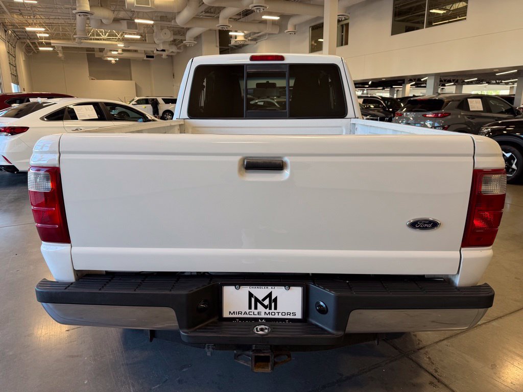 Photo 4 of this Ford Ranger