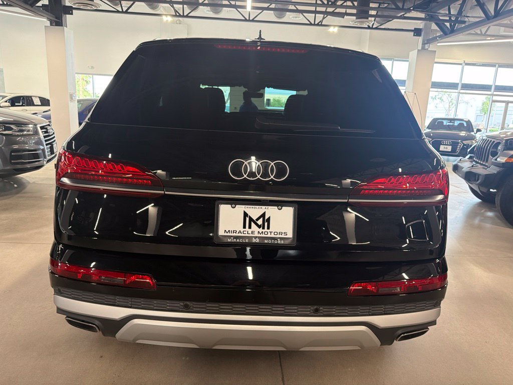 Photo 6 of this Audi Q7
