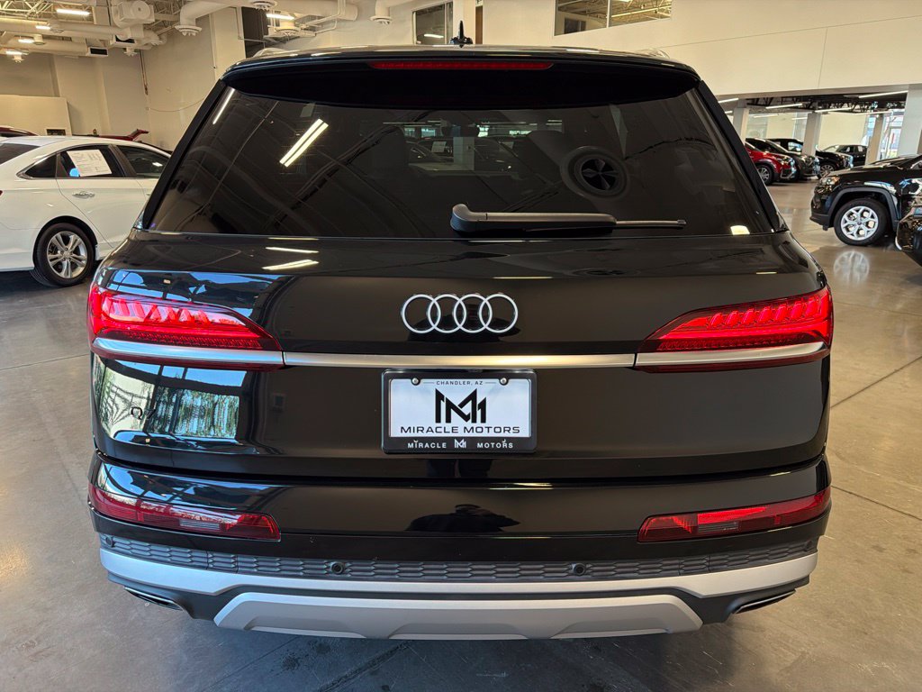 Photo 4 of this Audi Q7