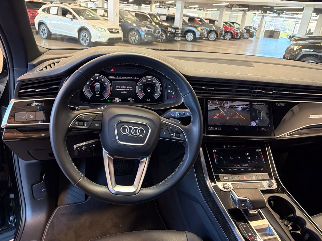 Photo 22 of this Audi Q7