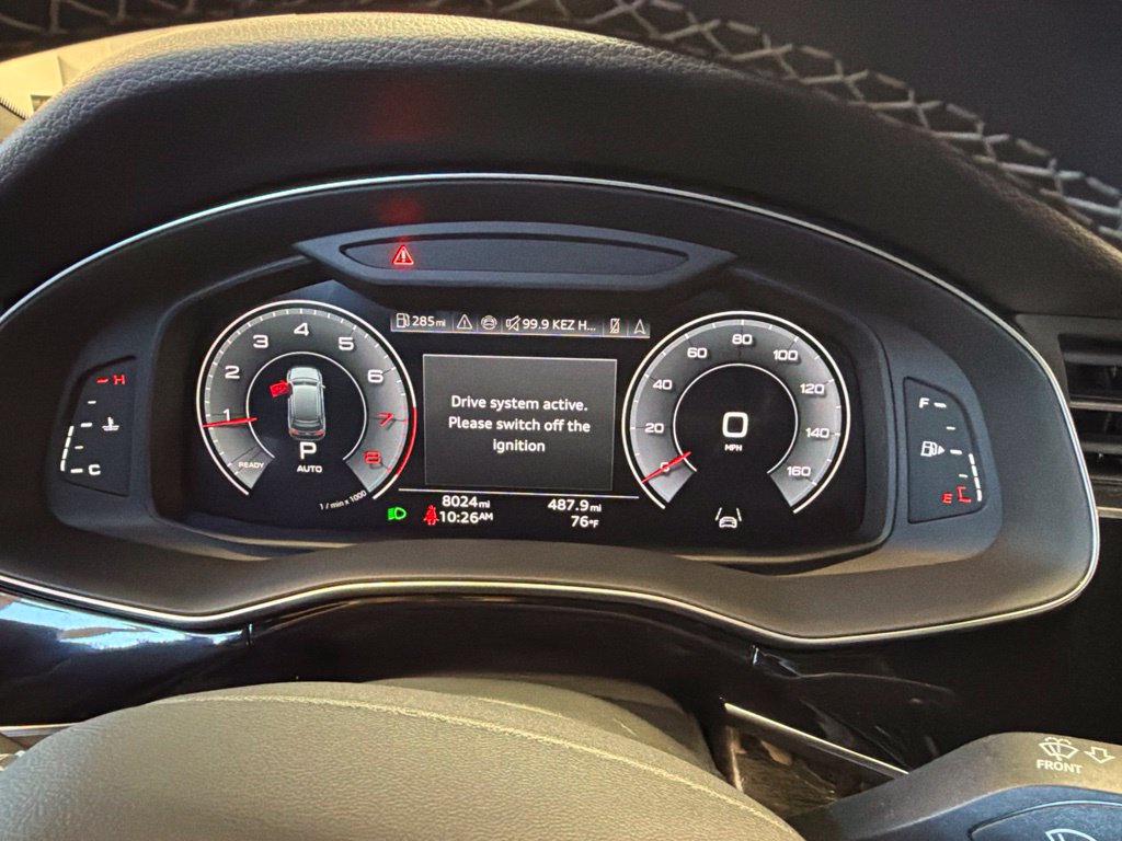 Photo 23 of this Audi Q7