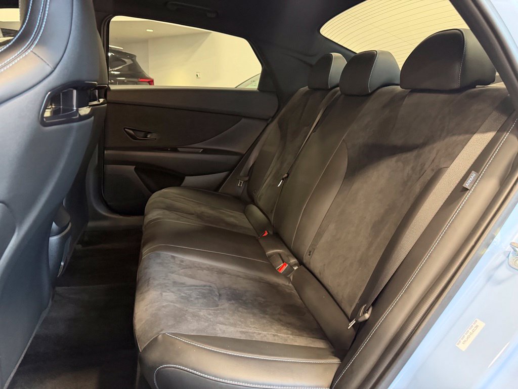 Photo 12 of this Hyundai Elantra N