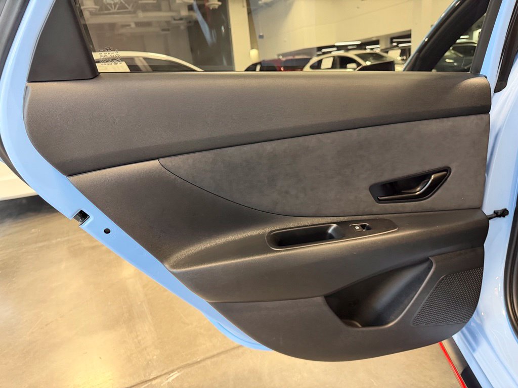 Photo 19 of this Hyundai Elantra N