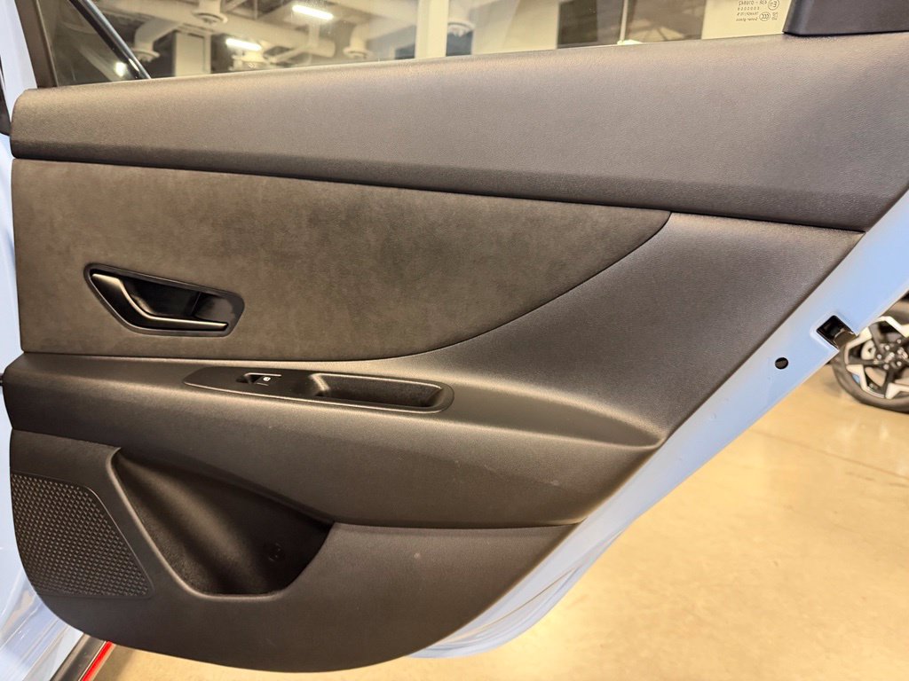 Photo 21 of this Hyundai Elantra N